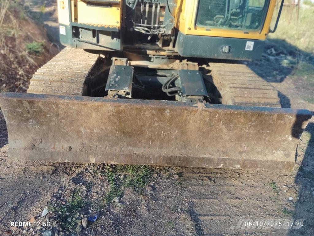 Hyundai HX 145 ALCR Telakaivukoneet