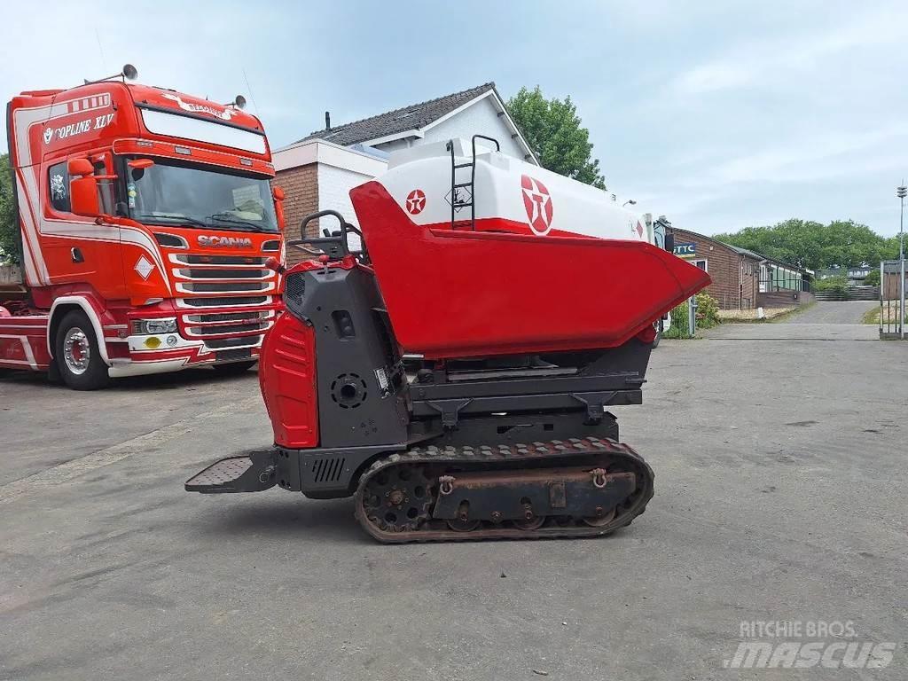 Yanmar C08 Minidumpperit