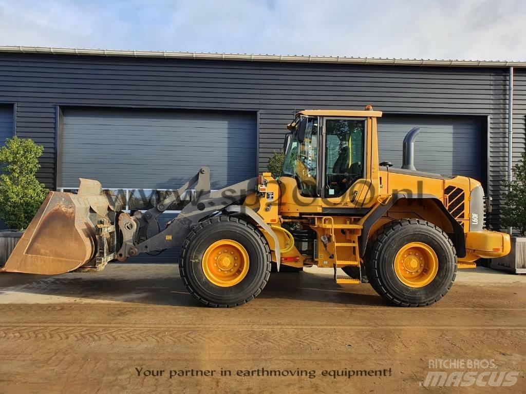 Volvo L 60 F Pyöräkuormaajat
