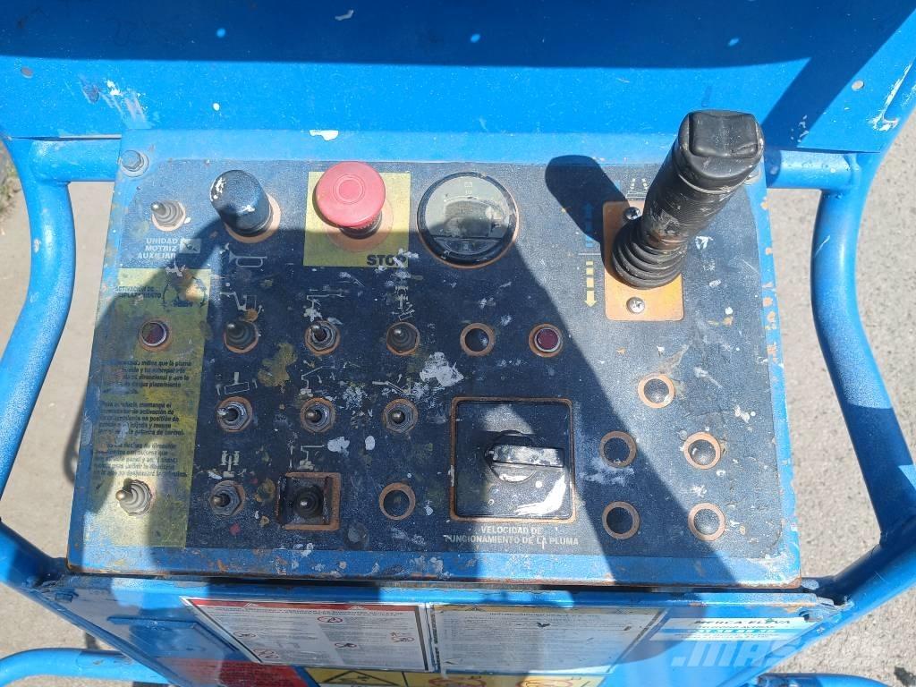 Genie Z 30/20 N Kuukulkijat