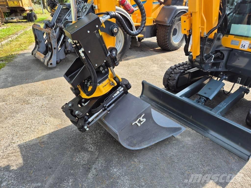 Hyundai R 25 Z-9AK Minikaivukoneet < 7t