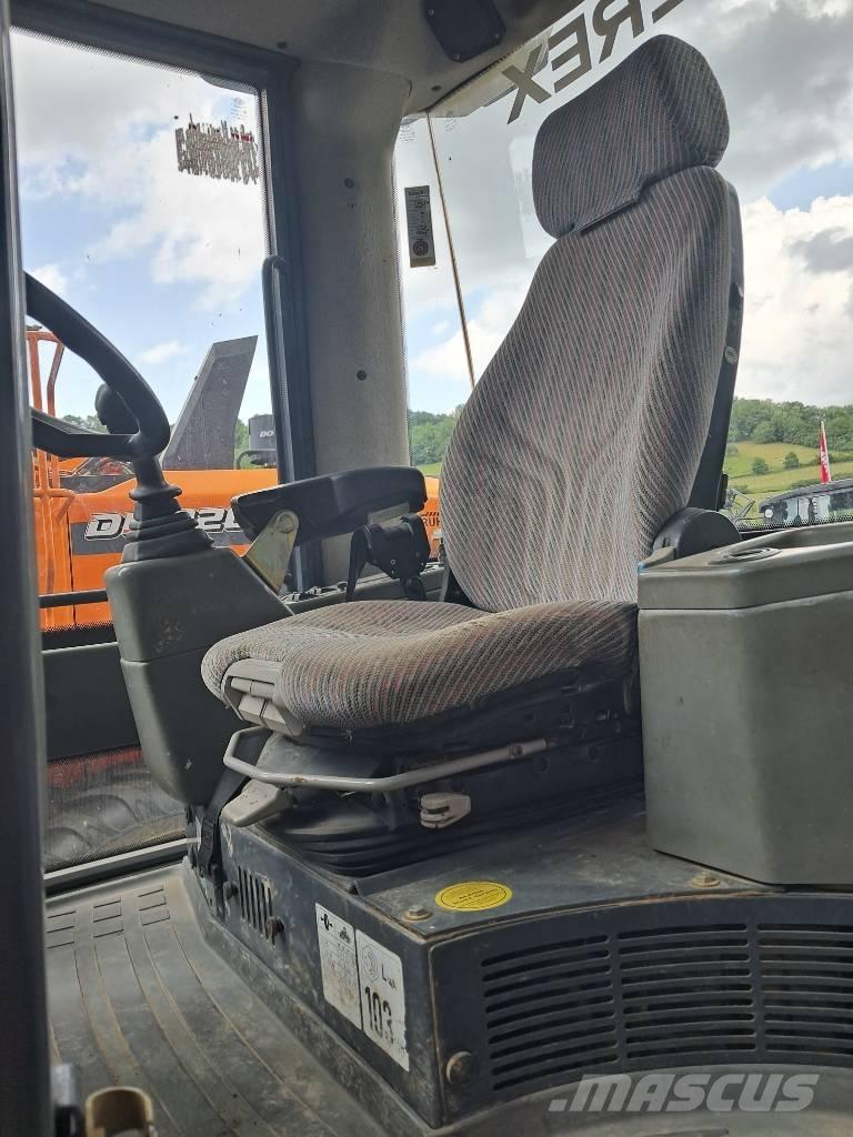 Terex TL 160 Pyöräkuormaajat