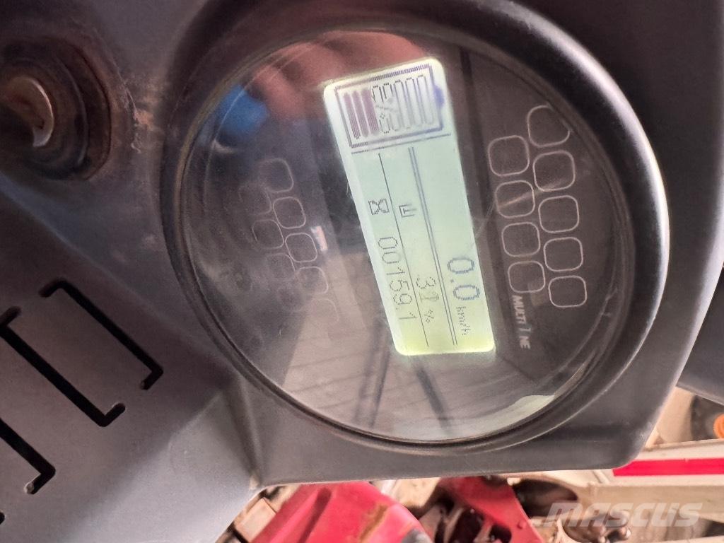 MultiOne EZ7 (ELECT) Pyöräkuormaajat