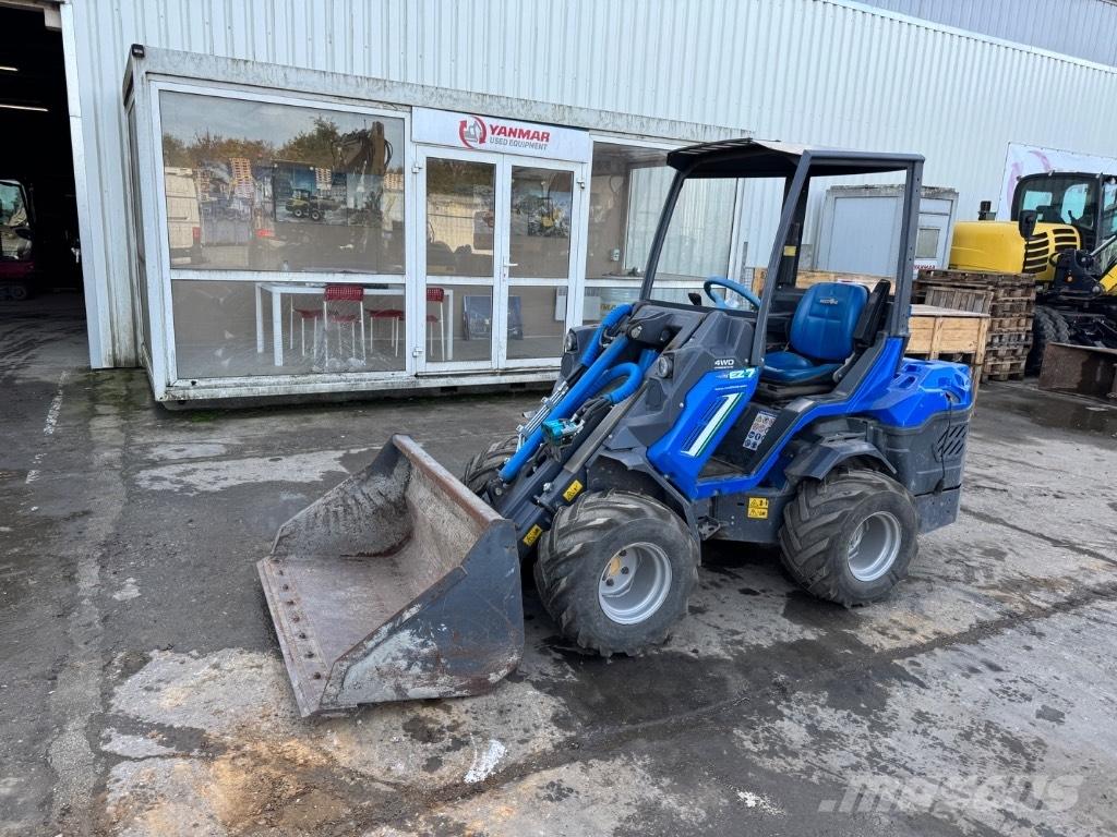 MultiOne EZ7 (ELECT) Pyöräkuormaajat