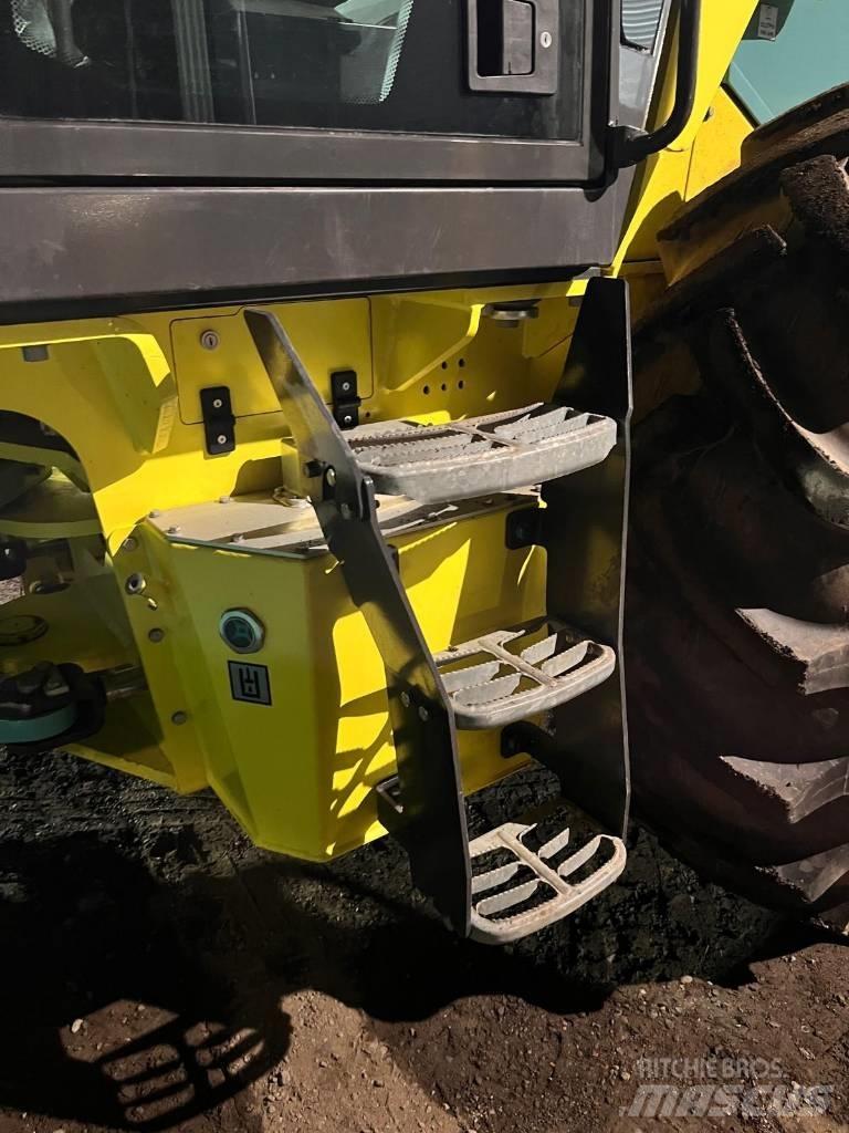 Ammann ARS130 Yksivalssijyrät