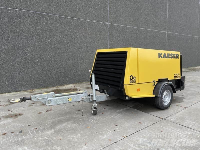 Kaeser M 100 - N Kompressorit