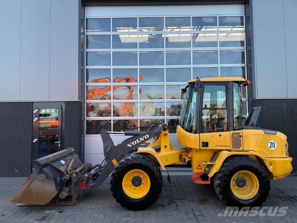 Volvo L35G Pyöräkuormaajat