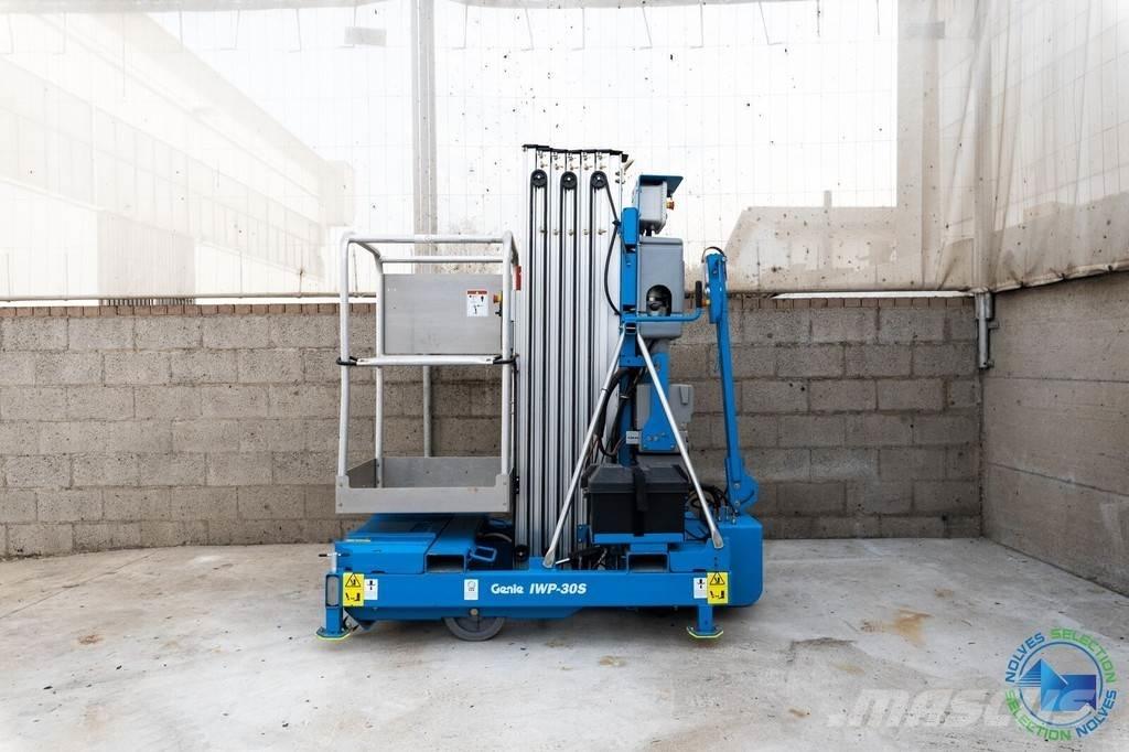 Genie IWP30S Muut henkilönosturit