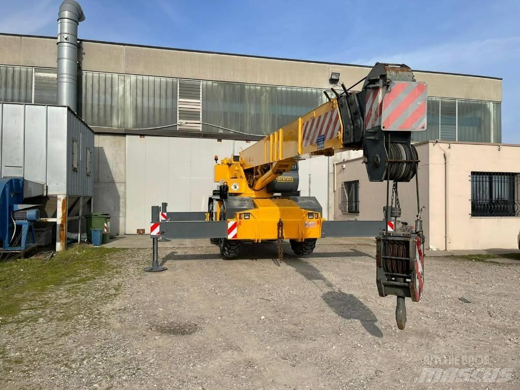 Locatelli GRIL 8500 Muut nostokoneet