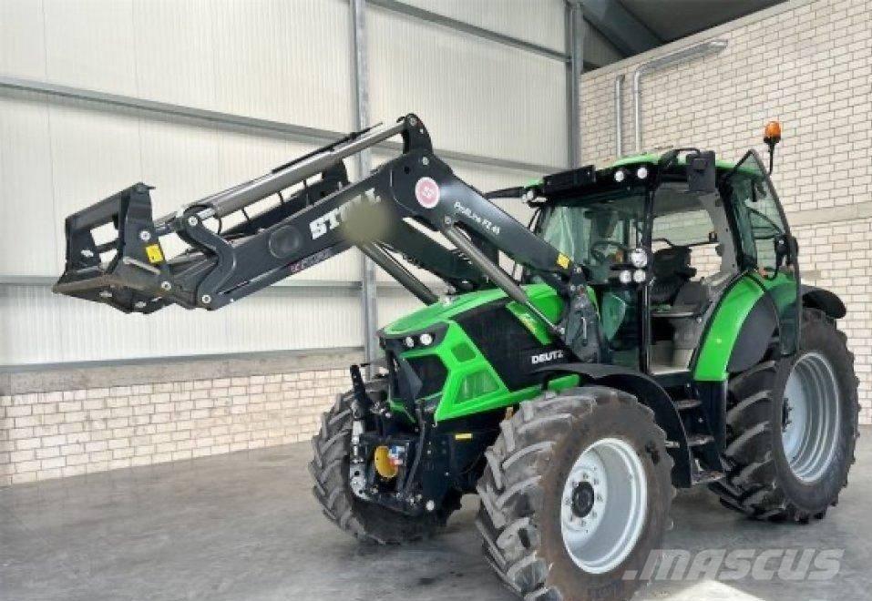 Deutz-Fahr 6130 TTV Traktorit