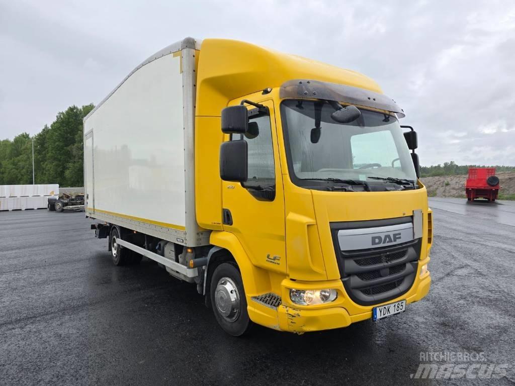 DAF LF 210 FA Umpikorikuorma-autot