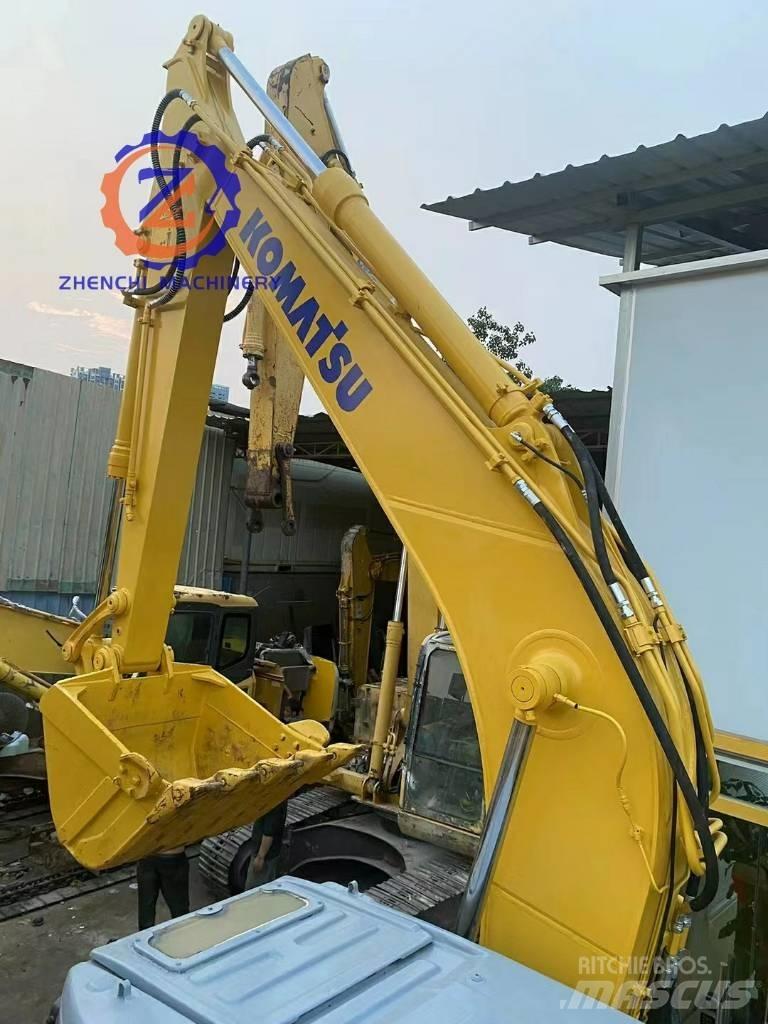 Komatsu PC 128 US Telakaivukoneet