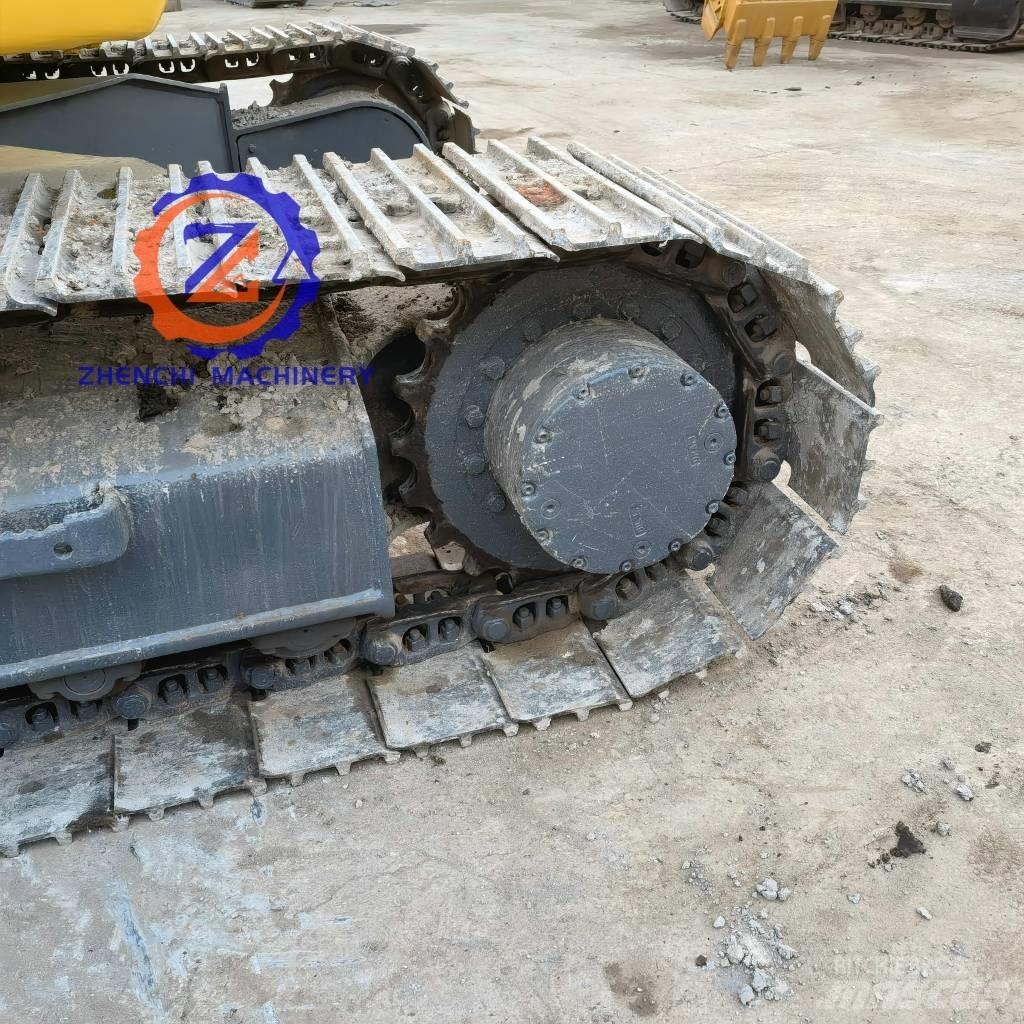 Komatsu PC 128 US Telakaivukoneet