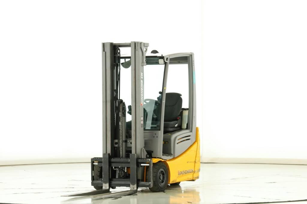 Jungheinrich EFG 215 Sähkötrukit