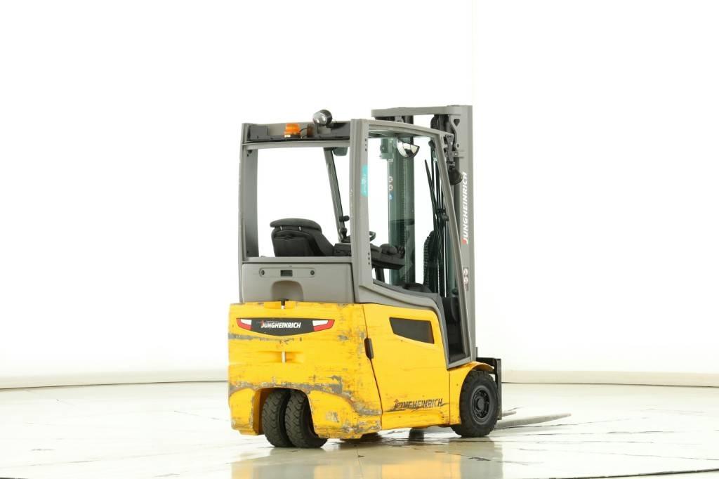 Jungheinrich EFG 215 Sähkötrukit