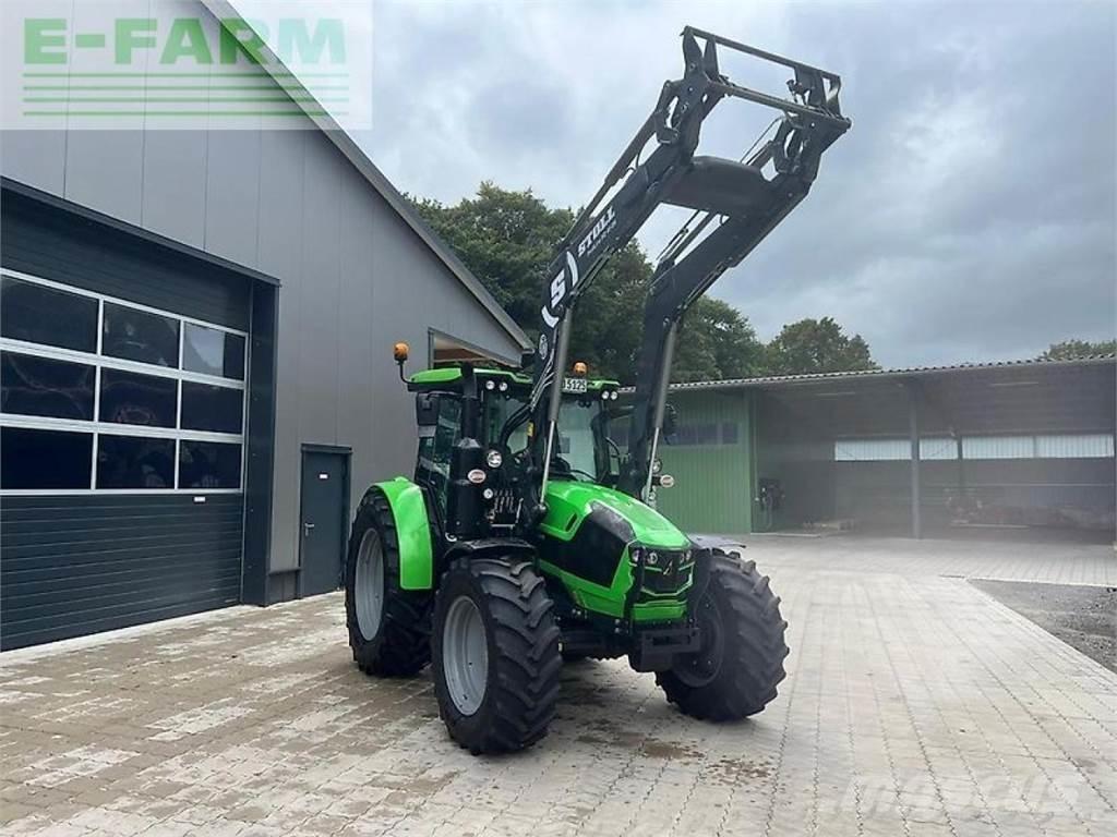 Deutz-Fahr 5125 gs Traktorit
