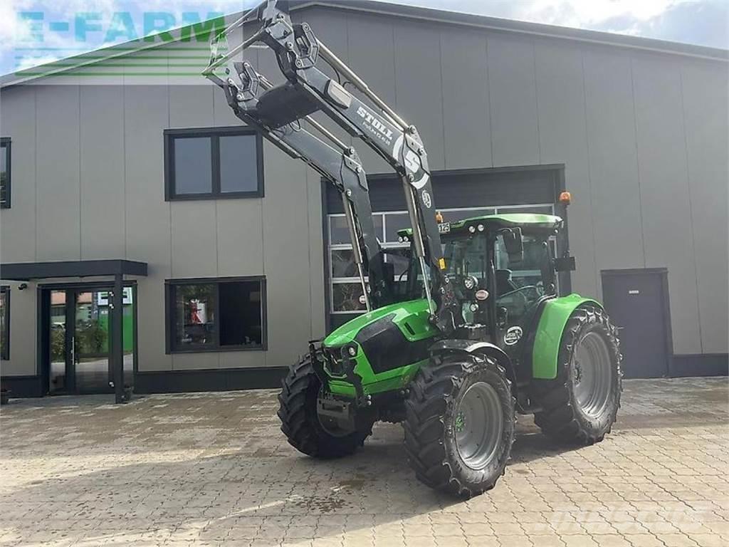 Deutz-Fahr 5125 gs Traktorit