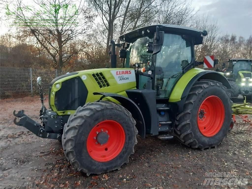 CLAAS arion 610 Traktorit