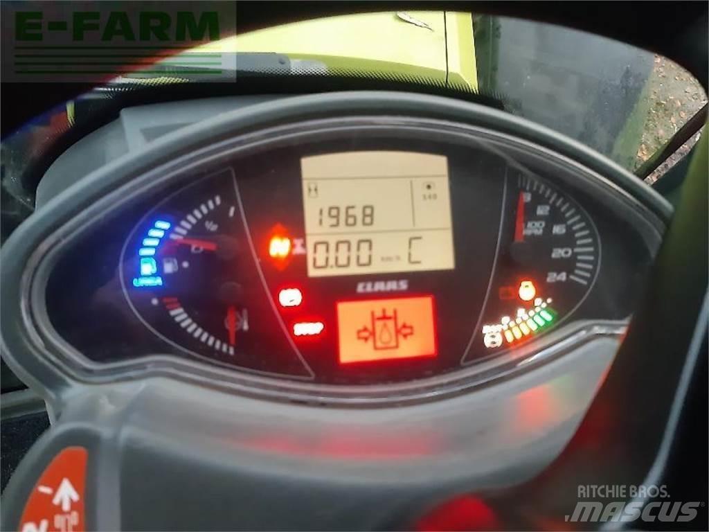 CLAAS arion 610 Traktorit
