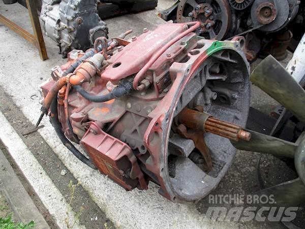 ZF 12AS1800 Vaihteistot