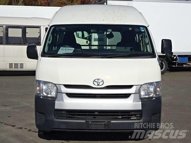 Toyota LDF-KDH221K Muut autot