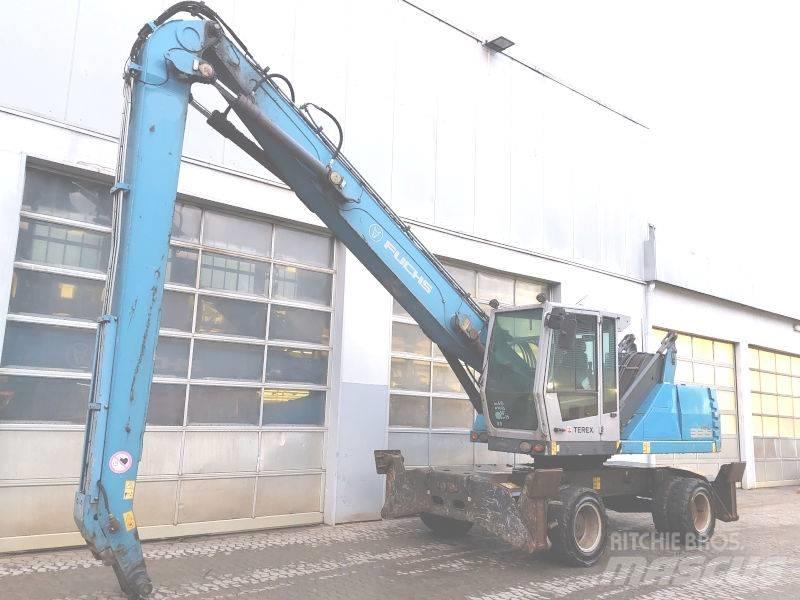 Fuchs MHL 335 E Jätteenkäsittelijät