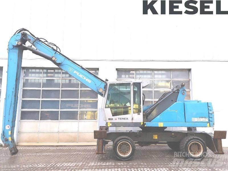 Fuchs MHL 335 E Jätteenkäsittelijät