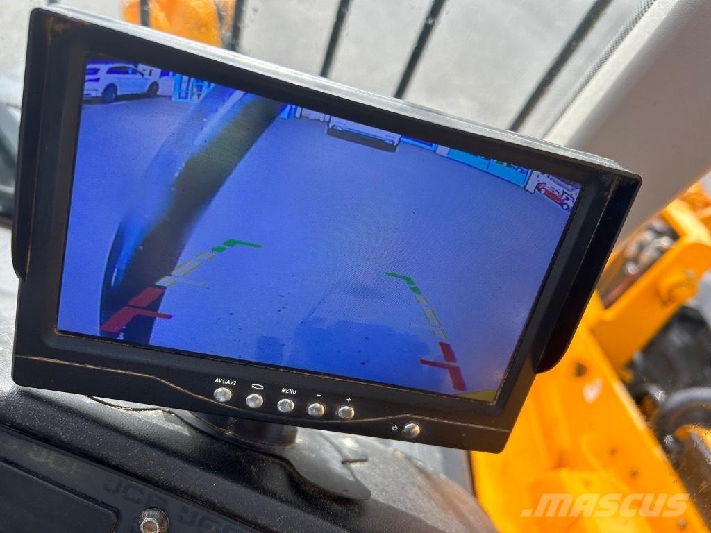 JCB 540-140 Sway / AC Kurottajat