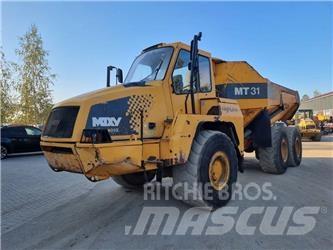 Moxy MT 31 Dumpperit