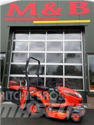 Kubota GR 1600 II Päältäajettavat ruohonleikkurit