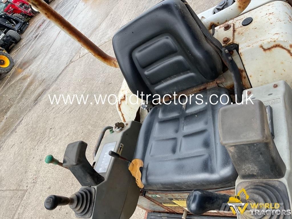 Takeuchi TB 016 Minikaivukoneet < 7t