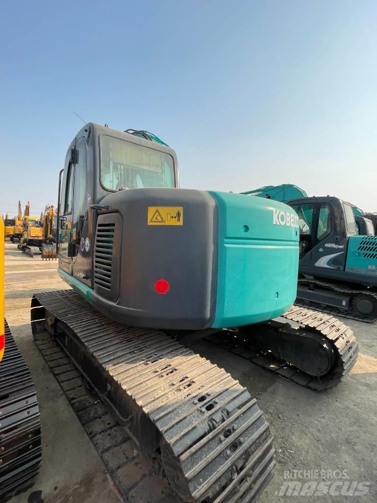 Kobelco SK 135 Telakaivukoneet