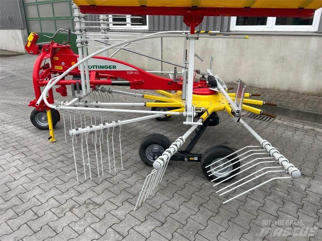 Pöttinger TOP 462 Swather-niittokoneet
