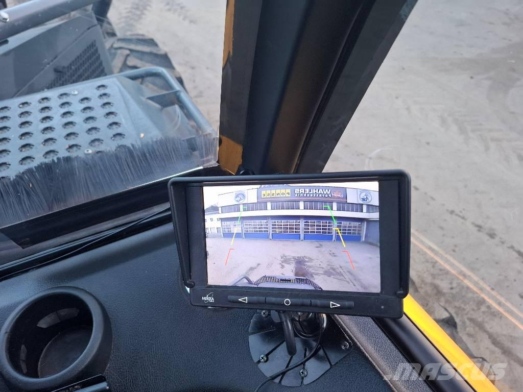 Ponsse Bear 8W Harvesterit