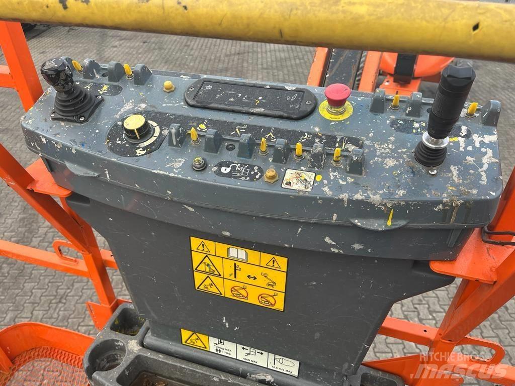 JLG M 600 JP Kuukulkijat