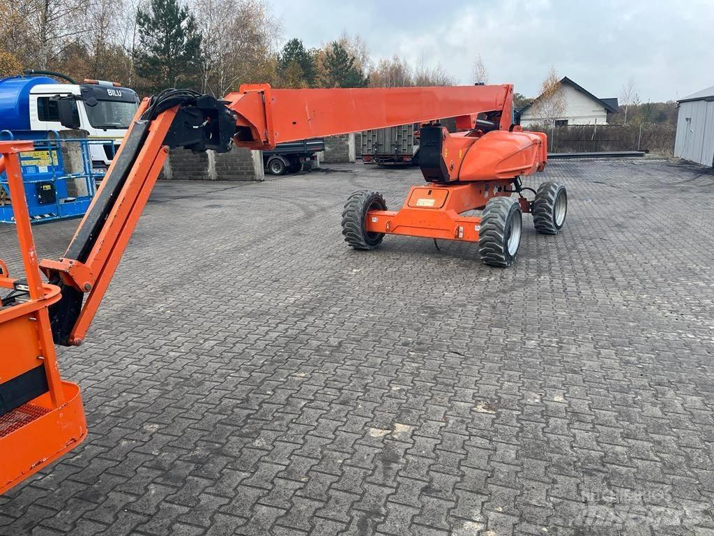 JLG M 600 JP Kuukulkijat