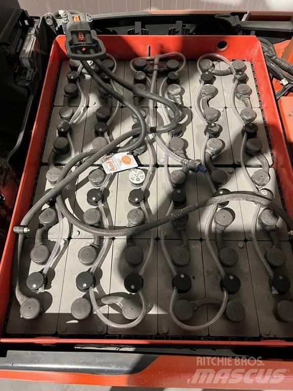 Linde E18-02 Sähkötrukit
