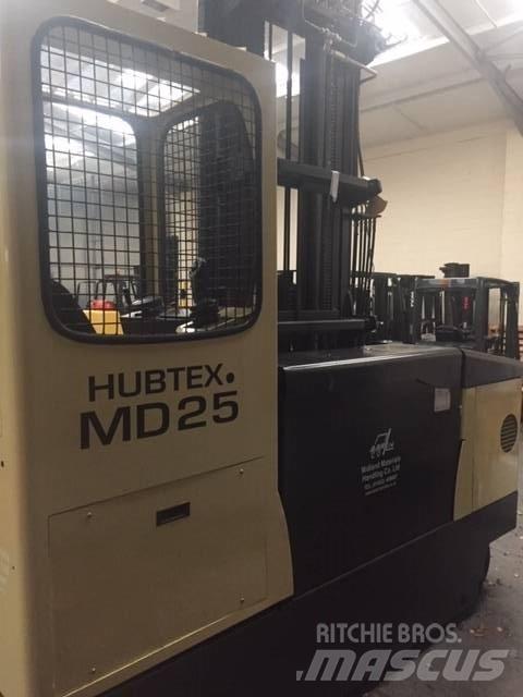 Hubtex MD25 Kylkitrukit