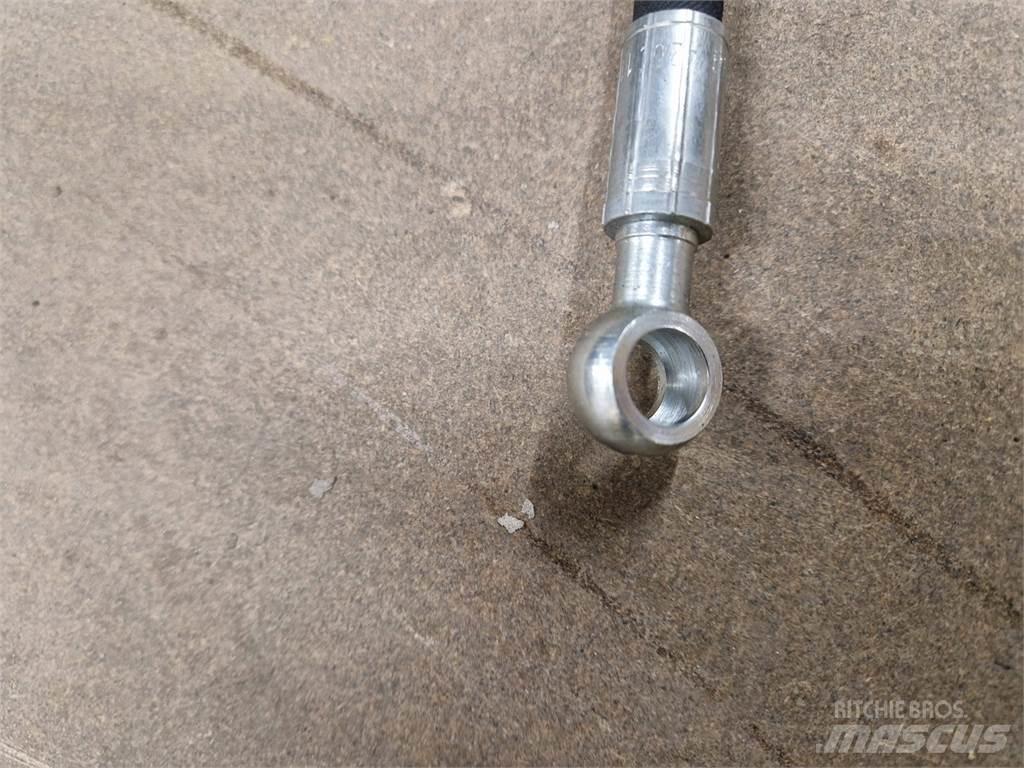 Eco Log 644040 Hydrauliikka