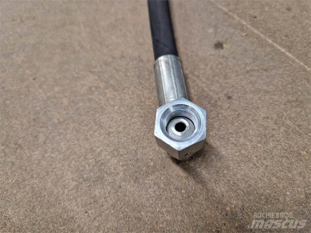 Eco Log 644040 Hydrauliikka