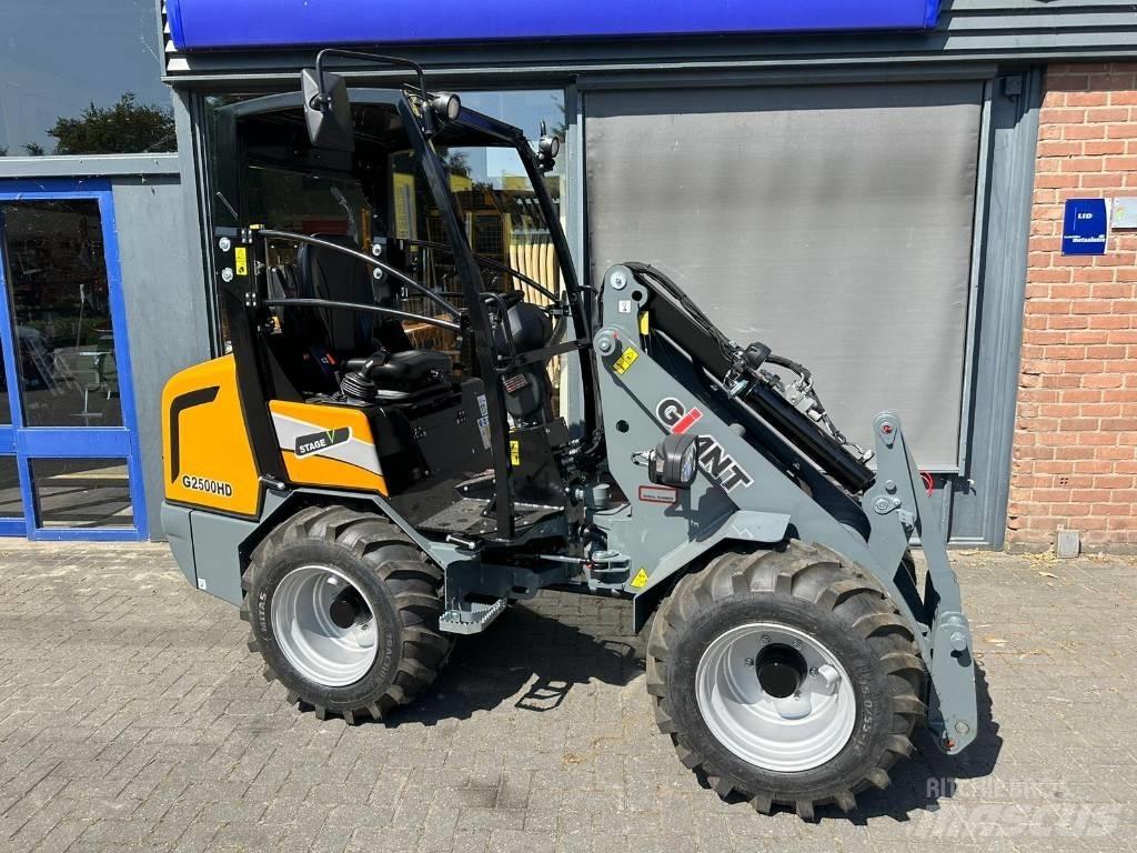 GiANT G 2500 HD Yleiskuormaajat