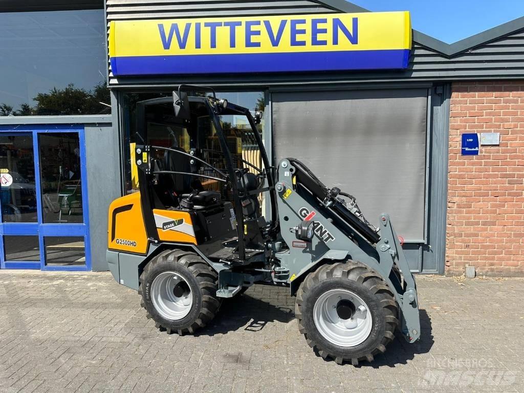 GiANT G 2500 HD Yleiskuormaajat