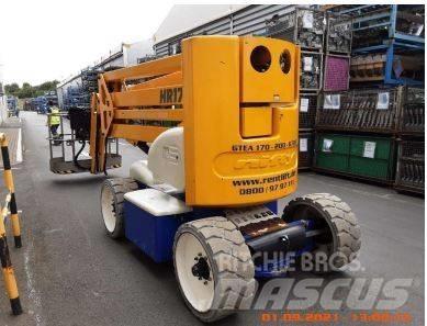 Niftylift HR17 N Kuukulkijat