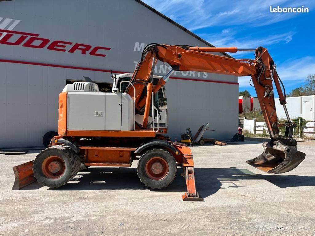 Volvo EWR 150 E Pyöräkaivukoneet