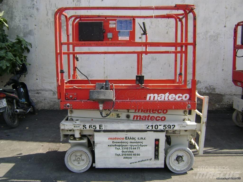JLG 1532 E Saksilavat