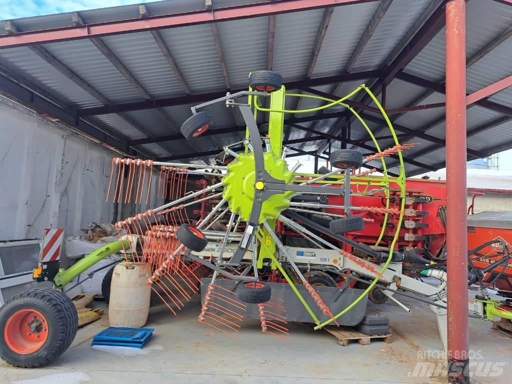 CLAAS Liner 2900 Pöyhimet ja haravat