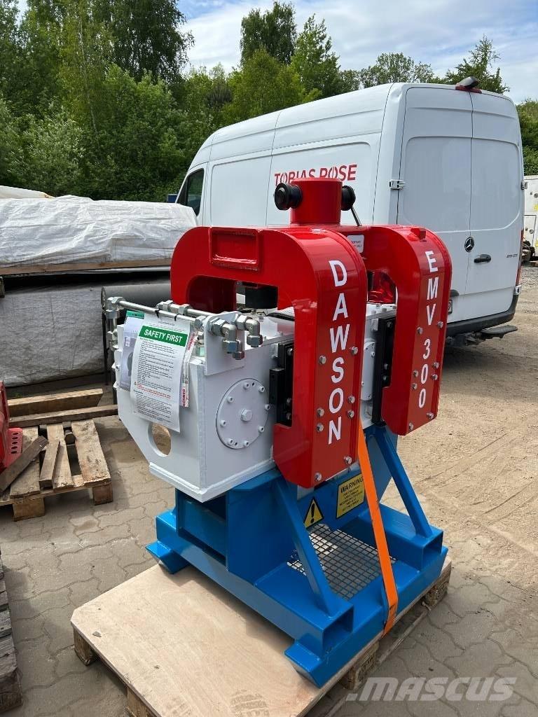  Dawson EMV300 Täryjuntat