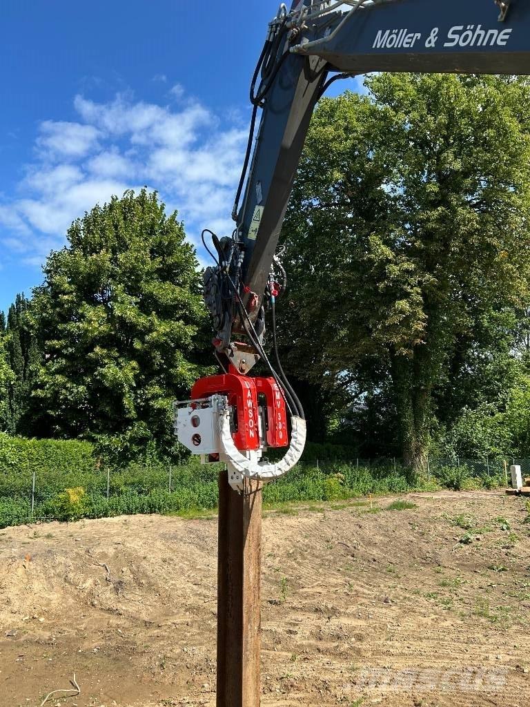  Dawson EMV300 Täryjuntat