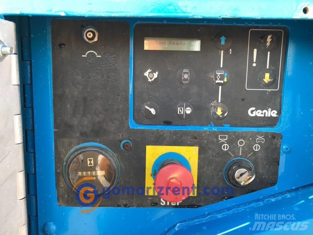 Genie GS 2668 RT Saksilavat