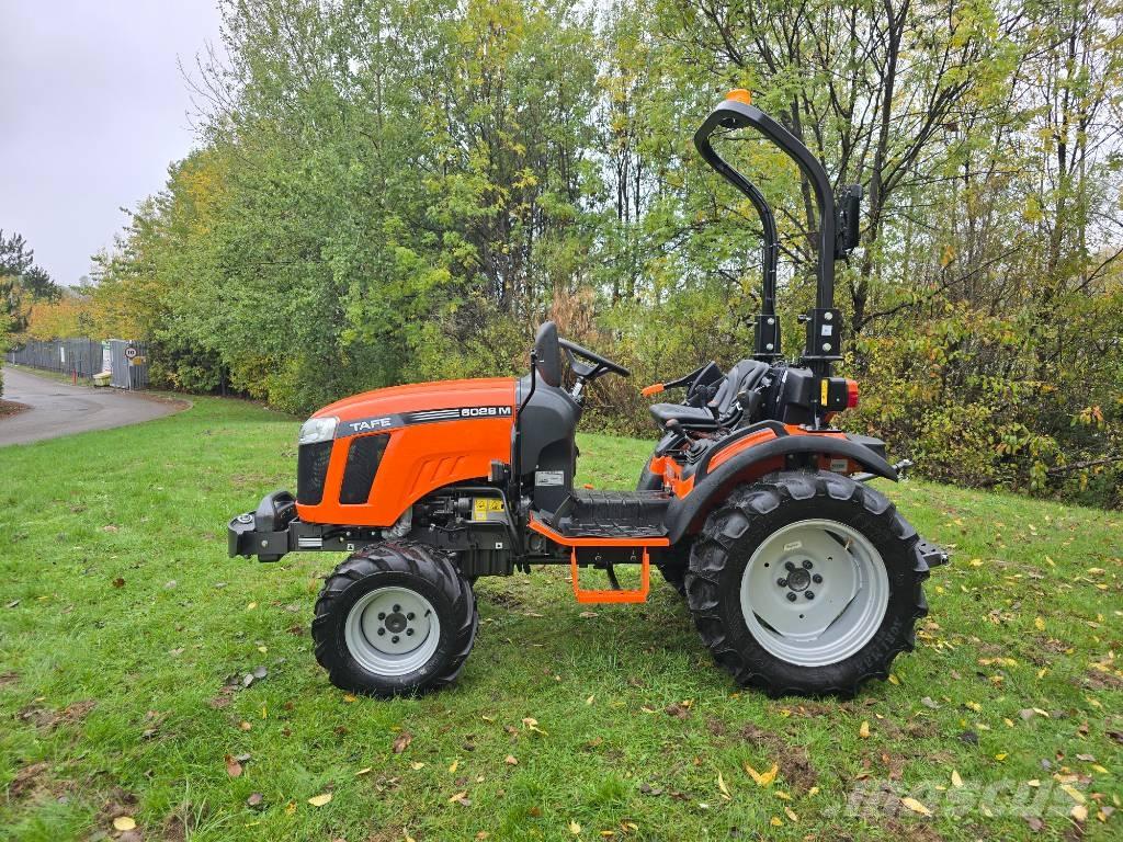 Tafe 6028M Taajamatraktorit